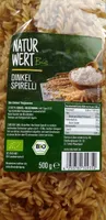 Dinkel Spirelli