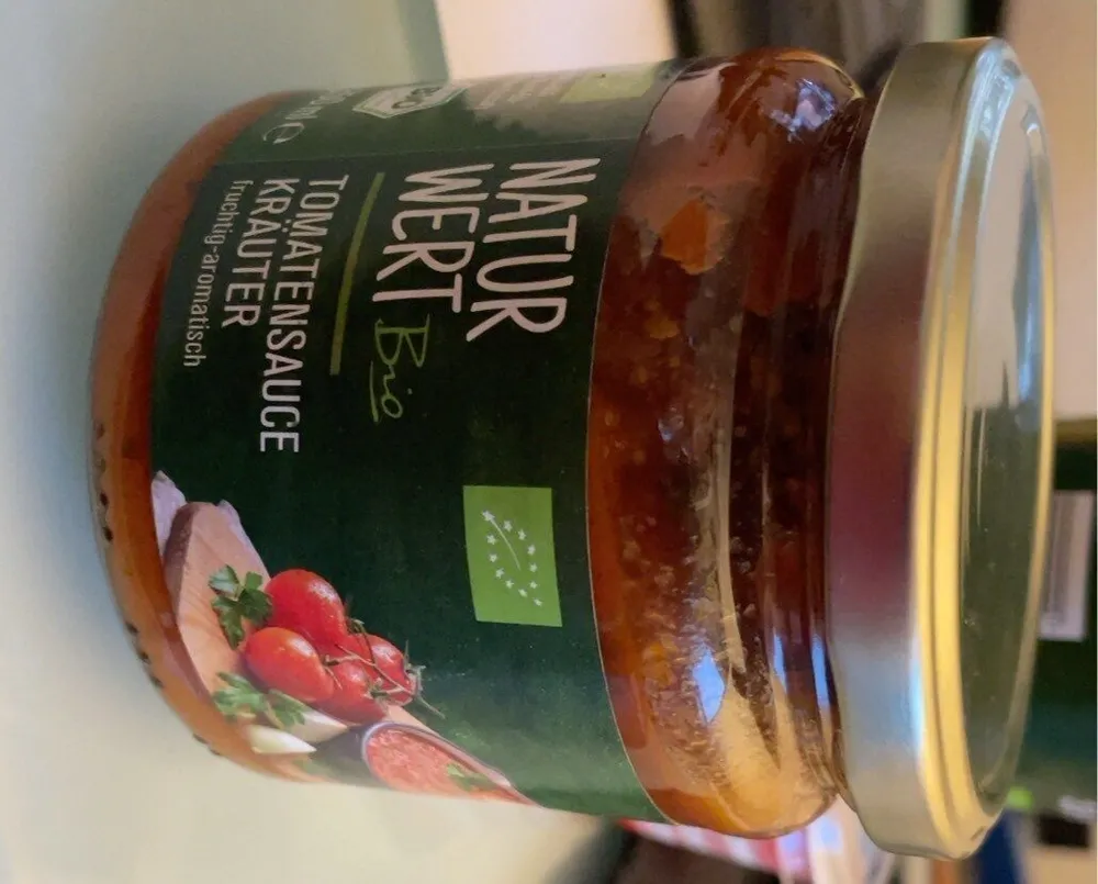 Tomatensauce Kräuter