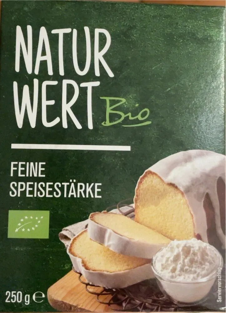Feine Speisestärke