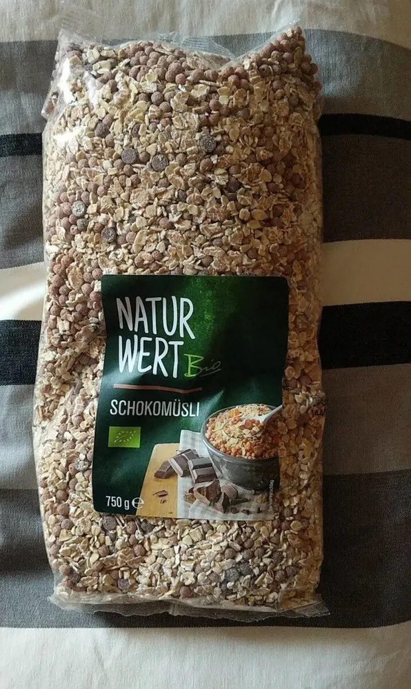 Schokomüsli