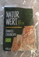 Dinkel crunchy