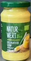 Delikatess Senf mittelscharf