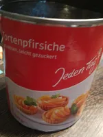 Tortenpfirsich