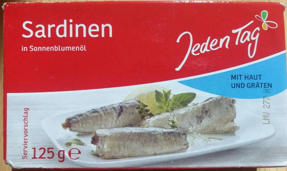Sardinen