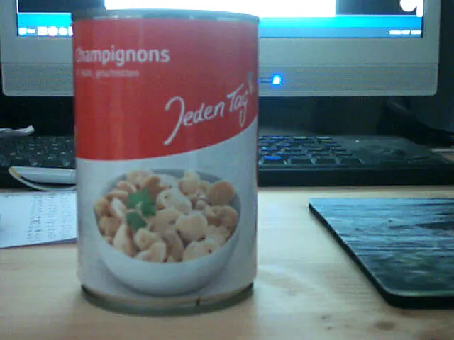 Champignons