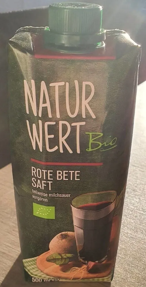Rote Bete Saft