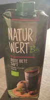 Rote Bete Saft