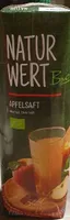 Apfelsaft naturtrüb, Direktsaft