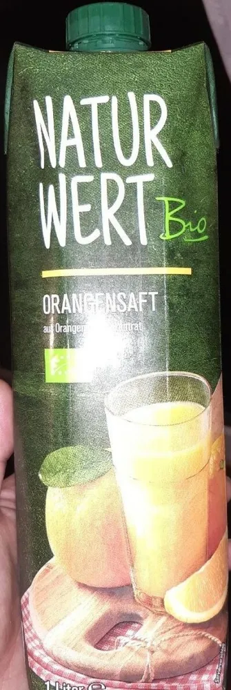 Orangensaft