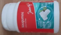 Kaugummi ohne Zucker