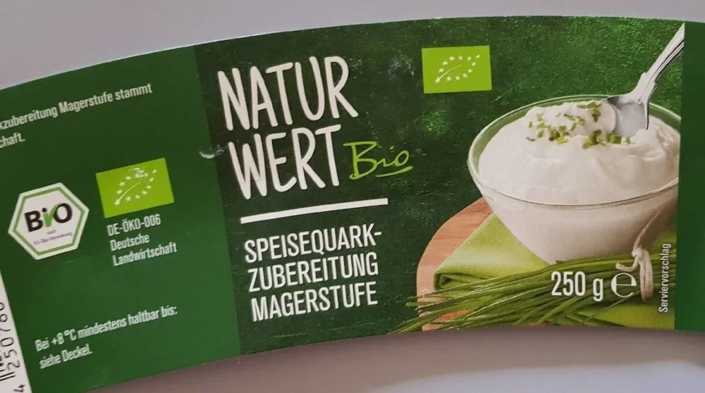 Speisequark