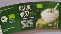 Speisequark