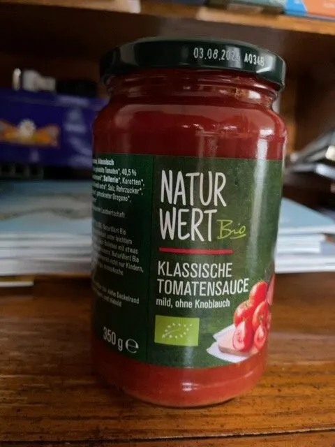 Tomatensauce klassisch