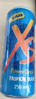 Power drink tropical blast