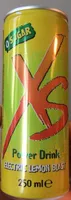 Power Drink, Electric Lemon Blast