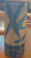 Power drink tropical
