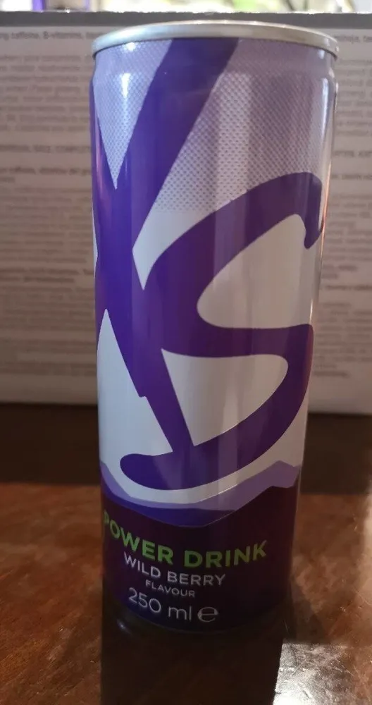 PowerDrink Wild Berry