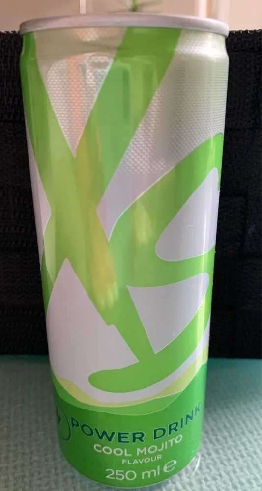 XS Power Drink Cool Mojito