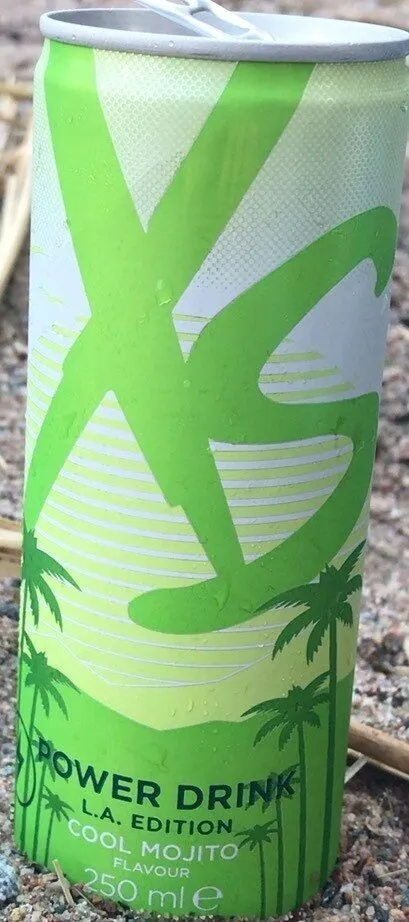 Power Drink L.A. Edition Cool Mojito flavour