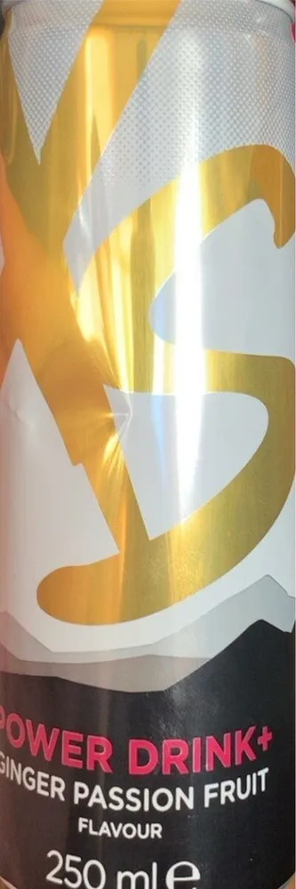XS power drink