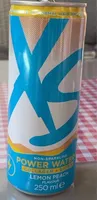 Xs power drink