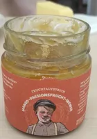 Fruchtaufstrich Mango-Passionsfrucht-Ingwer