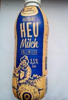 Haltbare HEU Milch Vollmilch