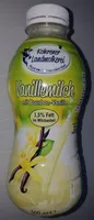 Vanillemilch