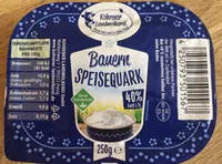 Bauern Speisequark