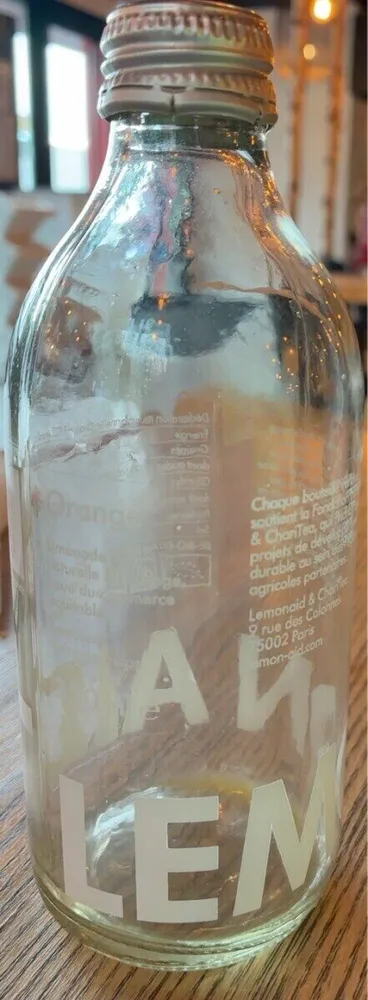 Lemonade+ orange