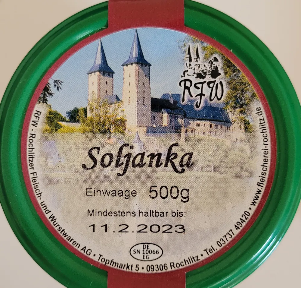 Soljanka