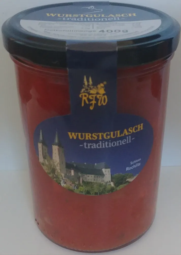 Wurstgulasch