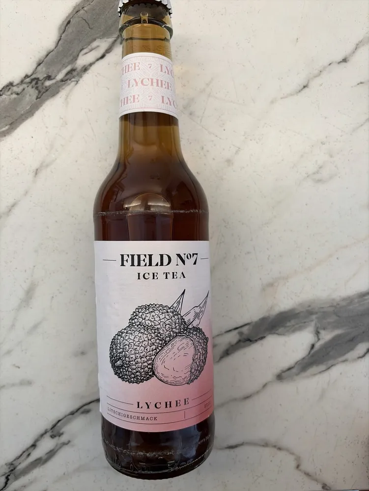 Ice Tea Lychee