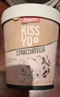 Eis stracciatella