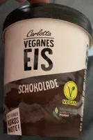 Veganes eis