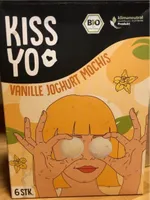Vanille Joghurt Mochis