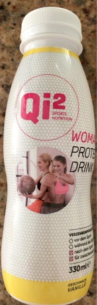 Womens Protein Drink