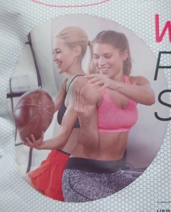 WOMAN Protein Shake