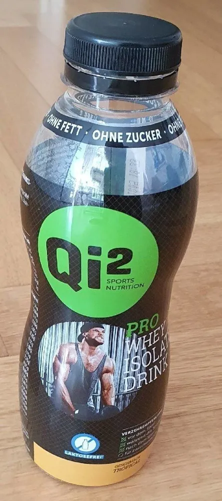Pro Whey Isolate Drink