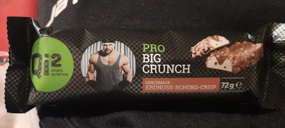 PRO BUG CRUNCH