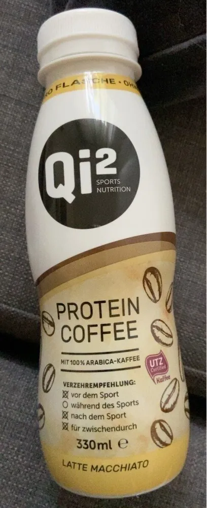 Protein coffee