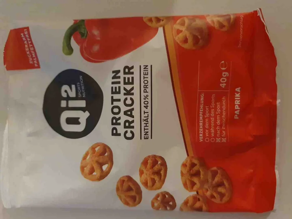 Protein cracker
