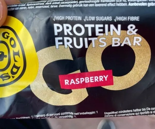 Protein Bar  Fruits Bar