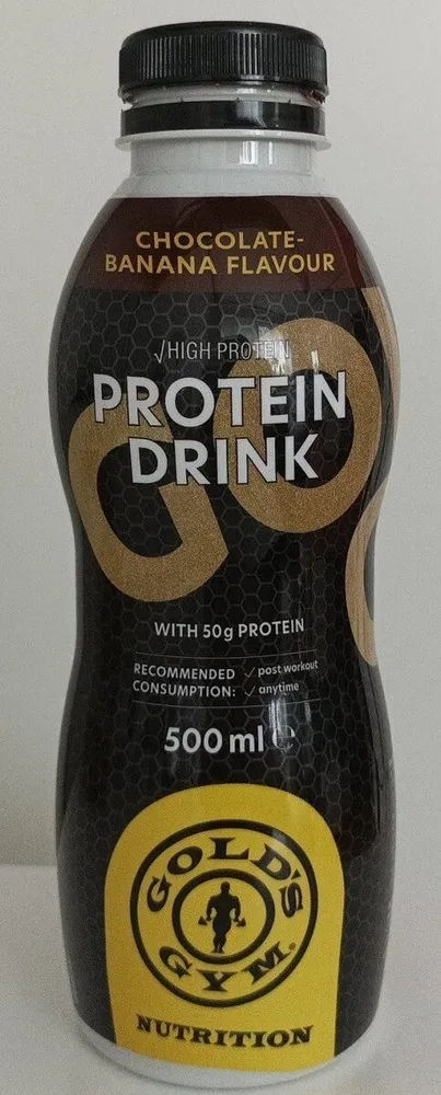 Protein drink
