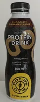 Protein drink