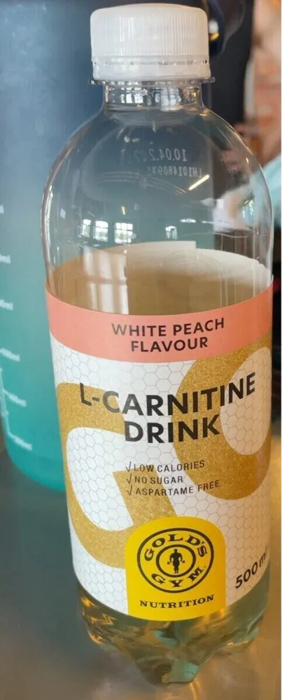 L-Carnitine Drink