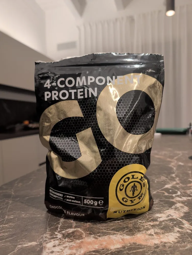 4-Component Protein