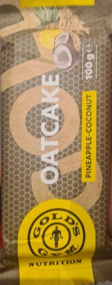 Oarcake