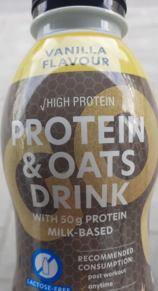 Protein & Oats Drink