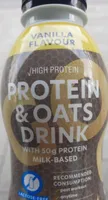 Protein & Oats Drink